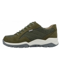 Finn Comfort Damen Sneaker low in olive