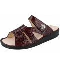 Finn Comfort Damen in Weinrot