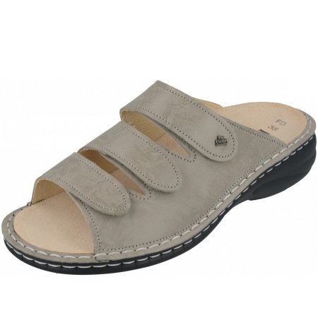 Finn Comfort Damen Pantolette in beige Finn Comfort Damen Pantolette in beige