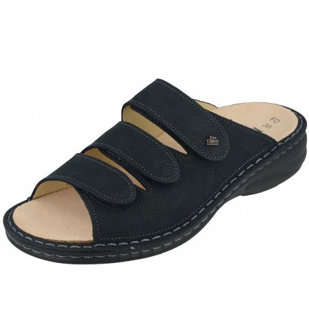 Finn Comfort Damen in Nero
