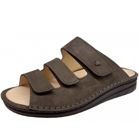 Finn Comfort Herren in Grey