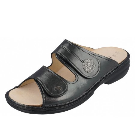 Finn Comfort Damen in Anthrazit Apollo Finn Comfort Damen in Anthrazit Apollo