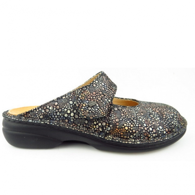 Finn Comfort Damen Stanfort- multi Clogs in Multi Finn Comfort Damen Stanfort- multi Clogs in Multi