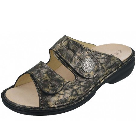 Finn Comfort Damen in bronze Finn Comfort Damen in bronze