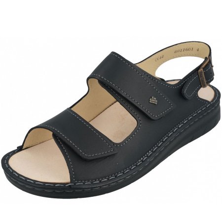 Finn Comfort Herren in Black
