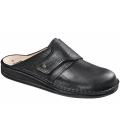 Finn Comfort Herren Clogs in Schwarz
