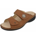 Finn Comfort Damen in Cognac