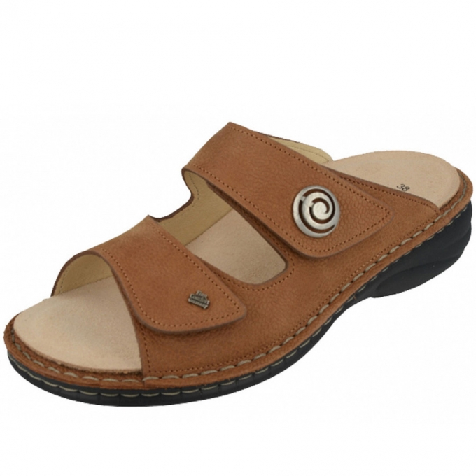 Finn Comfort Damen in Cognac Finn Comfort Damen in Cognac