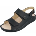 Finn Comfort Herren in Black