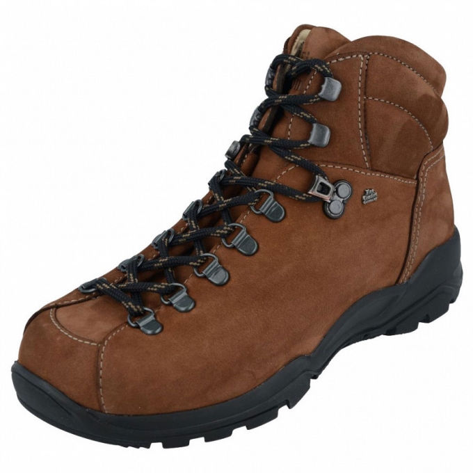 Finn Comfort Herren Garmisch Stiefel in almond
