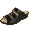 Finn Comfort Damen in Schwarz