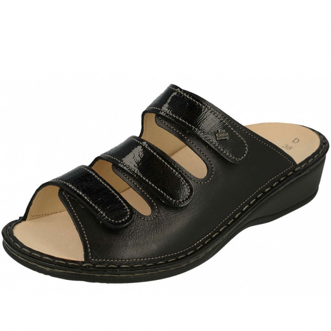 Finn Comfort Damen in Schwarz Finn Comfort Damen in Schwarz