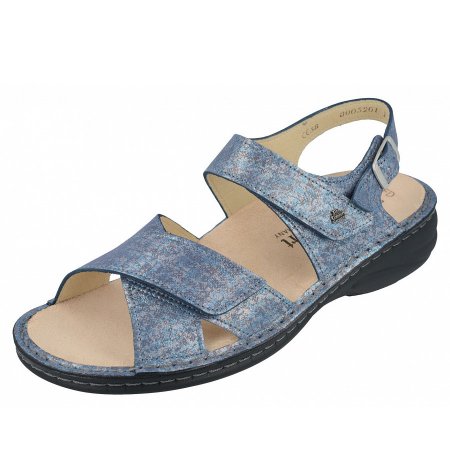Finn Comfort Damen in Jeans Finn Comfort Damen in Jeans