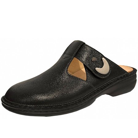 Finn Comfort Damen in nero