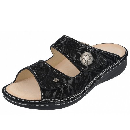 Finn Comfort Damen in Black Finn Comfort Damen in Black