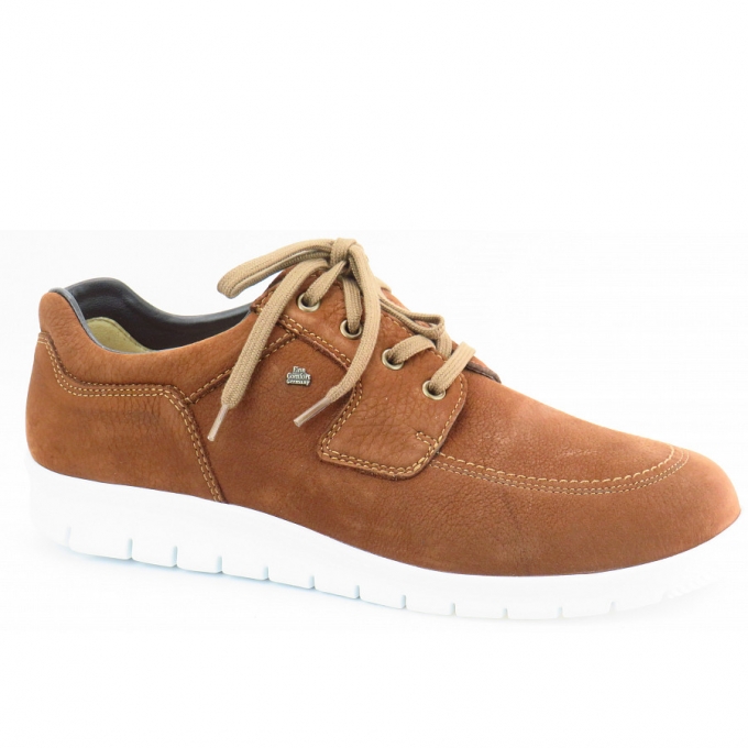 Finn Comfort Herren Maseru Tango chocolate Schnürer in Chocolate Finn Comfort Herren Maseru Tango chocolate Schnürer in Chocolate