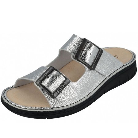 Finn Comfort Damen in Argento