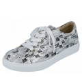Finn Comfort Damen Elpaso platero Sneaker in PLATERO