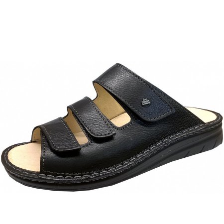 Finn Comfort Herren in Black