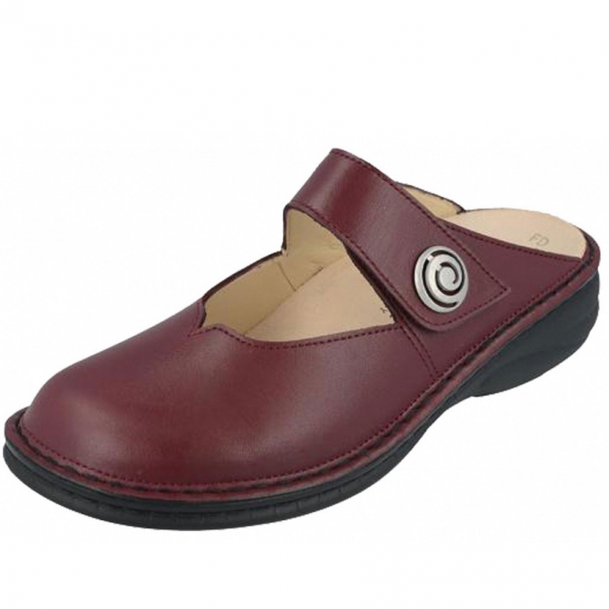 Finn Comfort Damen in Wine Finn Comfort Damen in Wine