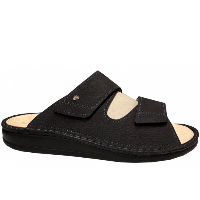 Finn Comfort Herren in schiefer Finn Comfort Herren in schiefer