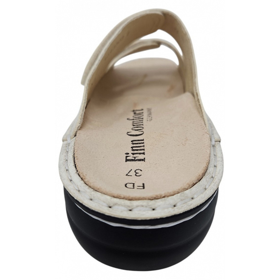 Finn Comfort Damen Sansibar Pantolette in oro