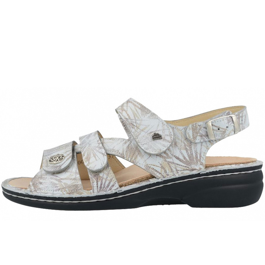 Finn Comfort Damen Sintra-S Sandale in Dune