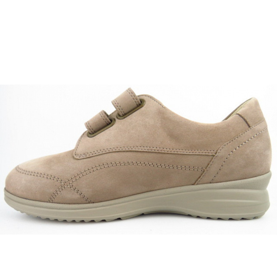 Finn Comfort Damen Patagonia-Nub.sand Klettschuh in Sand