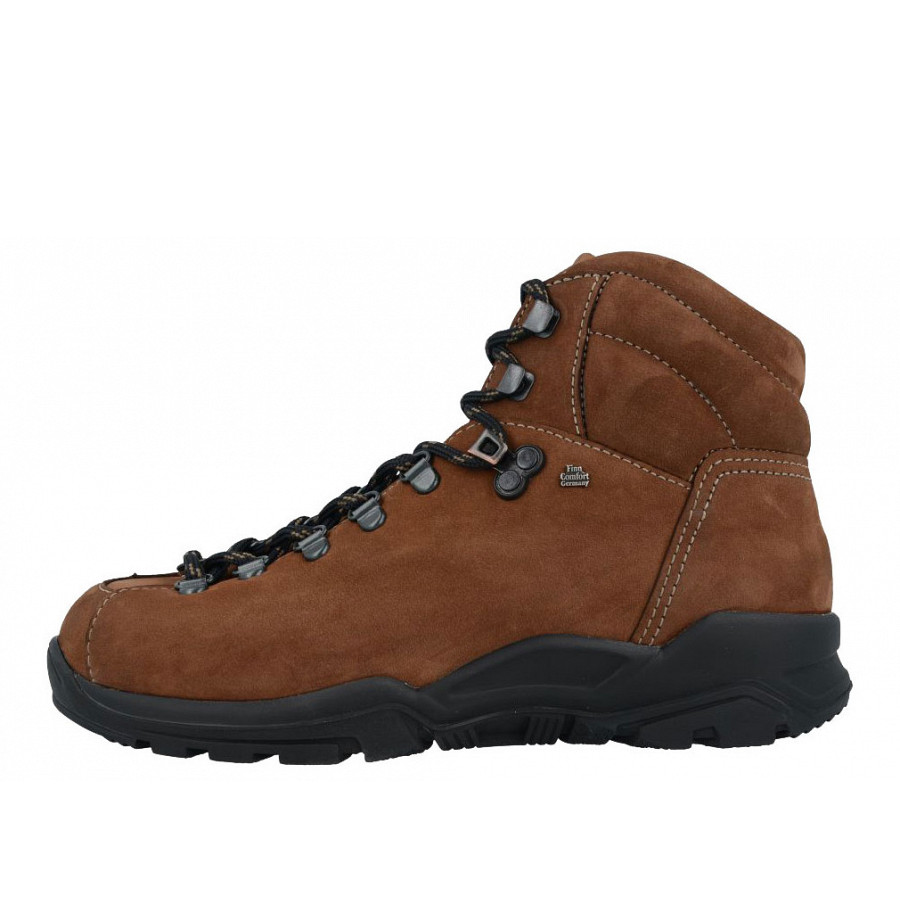 Finn Comfort Herren Garmisch Stiefel in almond