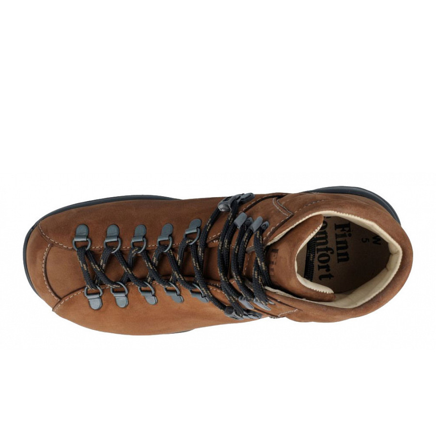 Finn Comfort Herren Garmisch Stiefel in almond