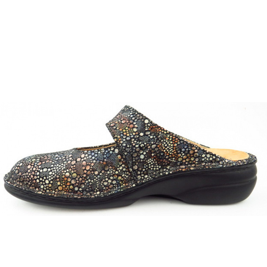 Finn Comfort Damen Stanfort- multi Clogs in Multi